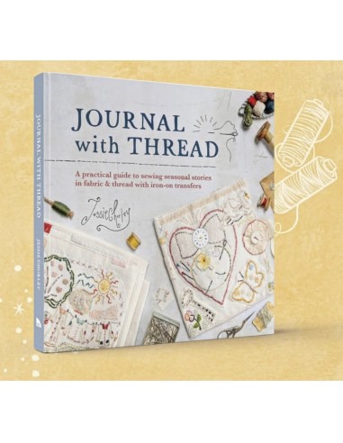 Journal With Thread-Jessie Chorley