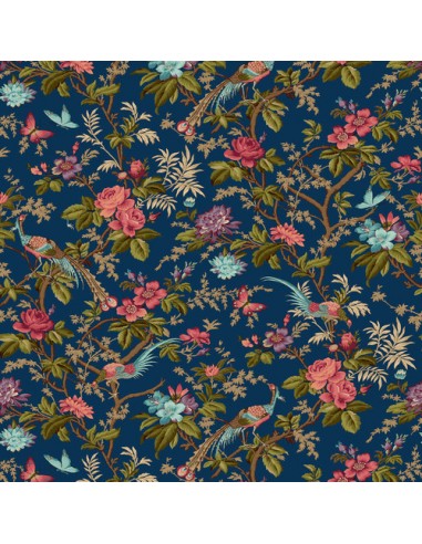 Bucklebury Chintz de Michelle Yeo - Divers coloris