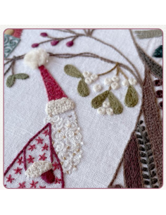 Mon arbre de vie Noël - Un chat dans l'aiguille 2