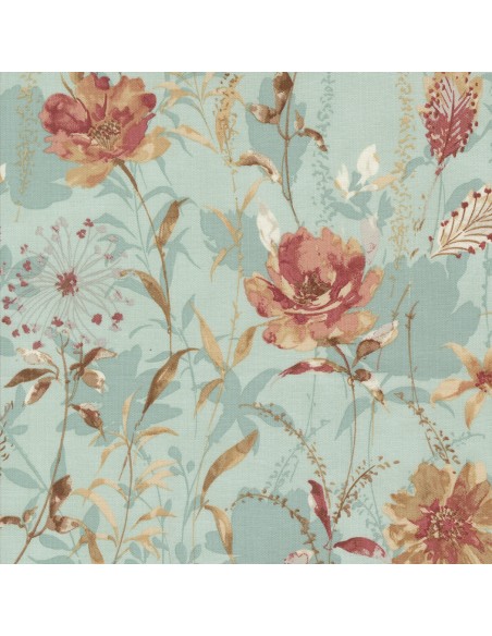 Sandalwood de 3 Sisters - Moda Fabrics - Divers coloris