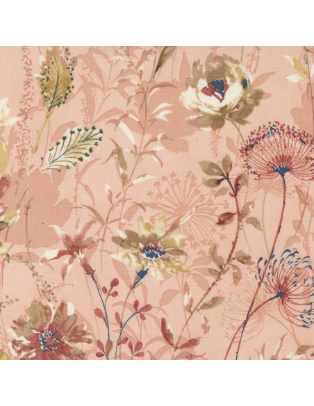 Sandalwood de 3 Sisters - Moda Fabrics - Divers coloris