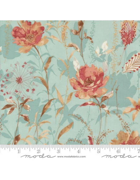 Sandalwood de 3 Sisters - Moda Fabrics - Divers coloris