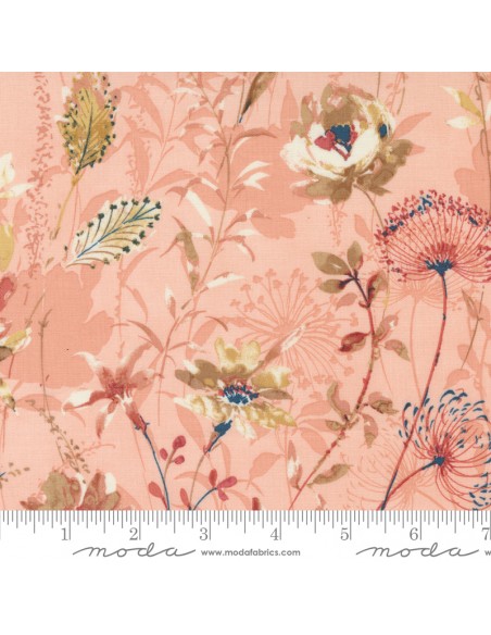 Sandalwood de 3 Sisters - Moda Fabrics - Divers coloris