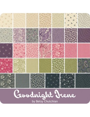 Goodnight Irène - Betsy Chutchain