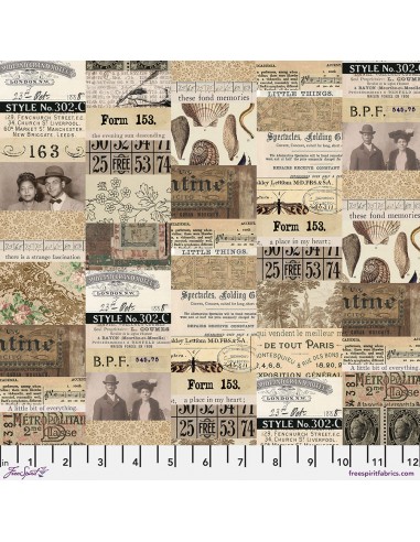 Palette Neutre de Tim Holtz
