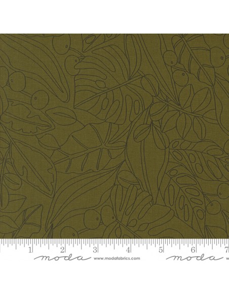 Botany de Alli K Design - Moda Fabrics - Divers coloris