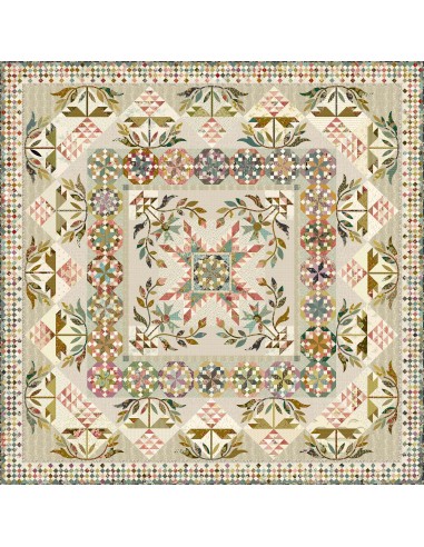 Common Bride - Laundry Basket Quilts - Patron