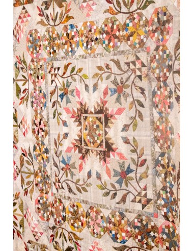Common Bride - Laundry Basket Quilts - Patron