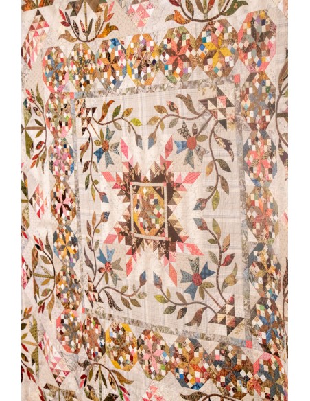 copy of Super Bloom - Laundry Basket Quilts - Patron