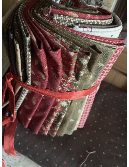 copy of Eliot de Julie Hendricksen - Windham Fabrics