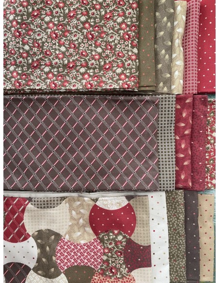 copy of Eliot de Julie Hendricksen - Windham Fabrics