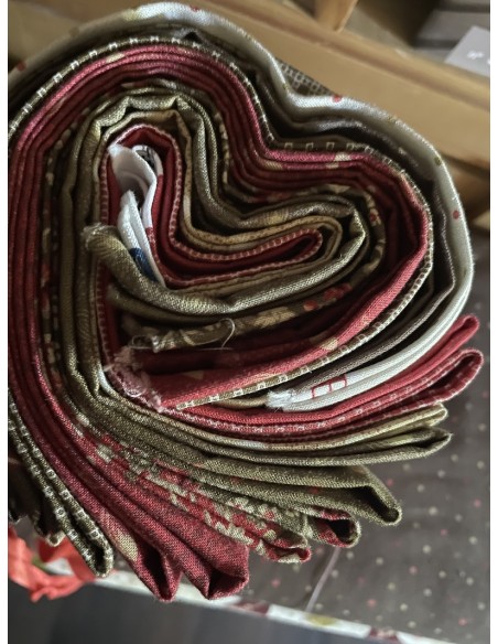 copy of Eliot de Julie Hendricksen - Windham Fabrics