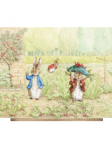 Peter, Flopsy et benjamin
