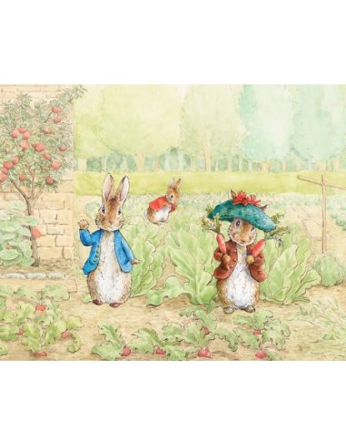 Peter, Flopsy et benjamin
