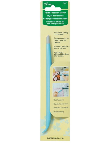 Doigt de fer - Stylet de précision Clover