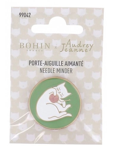copy of Porte aiguilles aimanté Bohin