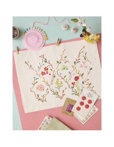 Les broderies de Marie &  C° 25 - l'appliqué...