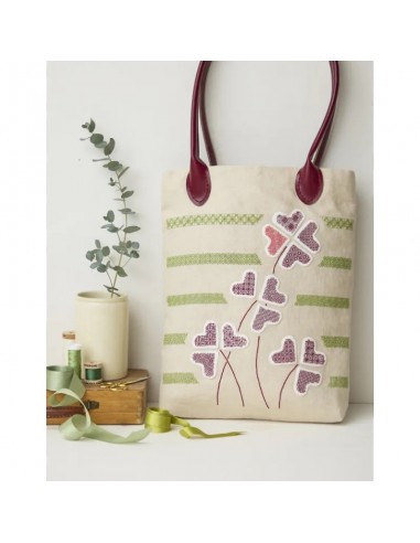 Les broderies de Marie &  C° 25 - l'appliqué...