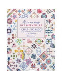 Alice au pays des merveilles - Alice Caroline - Editions...