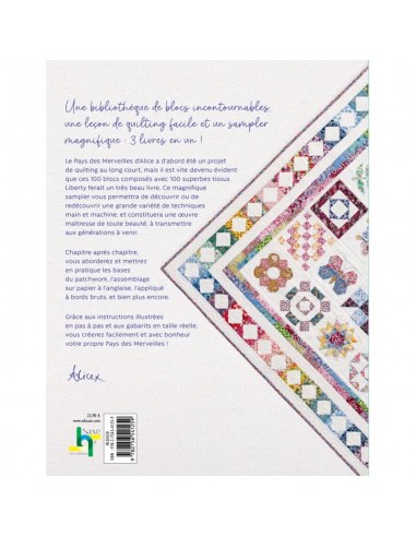 Alice au pays des merveilles - Alice Caroline -...