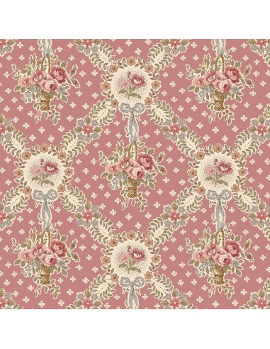 Summer House de Dawn Heese - Marcus fabrics...