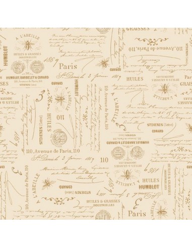 Summer House de Dawn Heese - Marcus fabrics