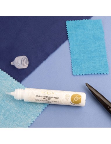 Colle textile permanente - Bohin