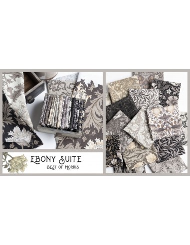 Best of Morris 2021 - Moda Fabrics