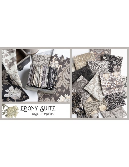Best of Morris 2021 - Moda Fabrics