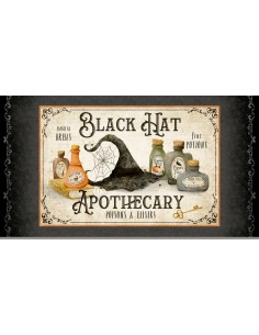 Hocus Pocus by Deane Beesley Designs