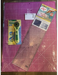 Kit de la rentrée - Patchwork