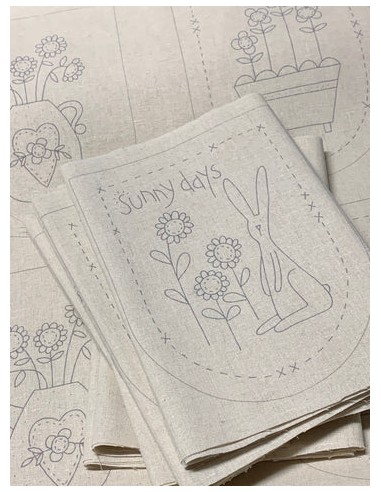 copy of Blume & Grow panneau