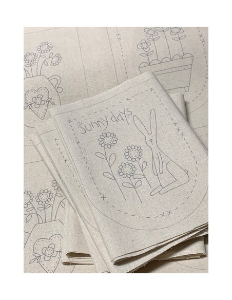 copy of Blume & Grow panneau