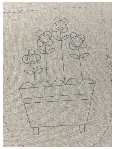 copy of Blume & Grow panneau