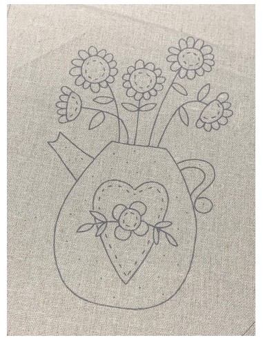 copy of Blume & Grow panneau