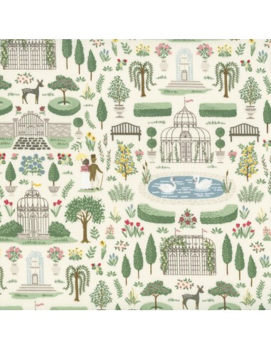Emma de Jane Austen - Riley Blake Designs