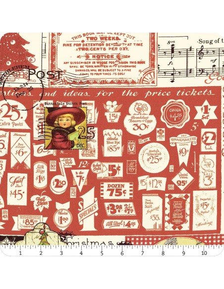Classic Christmas de J. Wecker Frisch - Riley Blake
