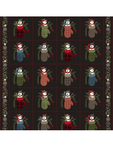 Holly Jolly Flannel de Bonnie Sullivan