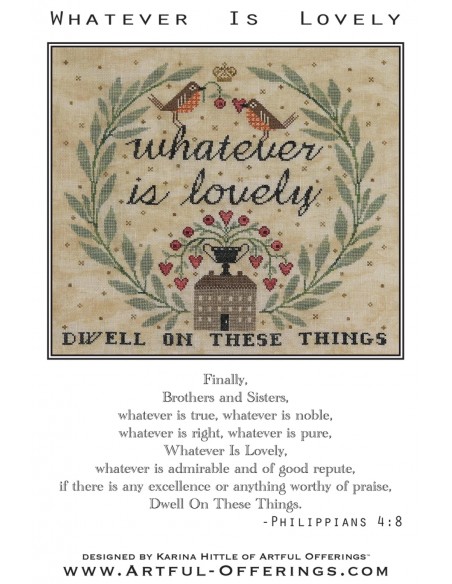copy of woodland Holiday Sampler - de Karina Hittle - Artful Offerings
