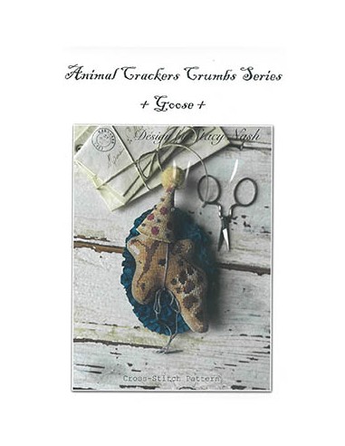 copy of Harrison - Animal Crackers Séries