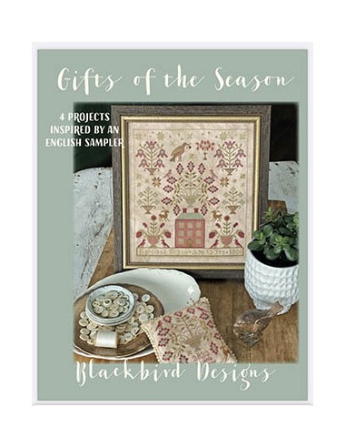 Gifts of the season - Blackbird Designs