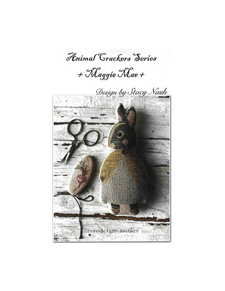 Needle Keep - Animal Crackers Séries - Stacy Nash - Divers modèles