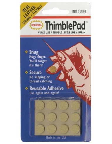 copy of Thimble-It Pastille plastique adhésive