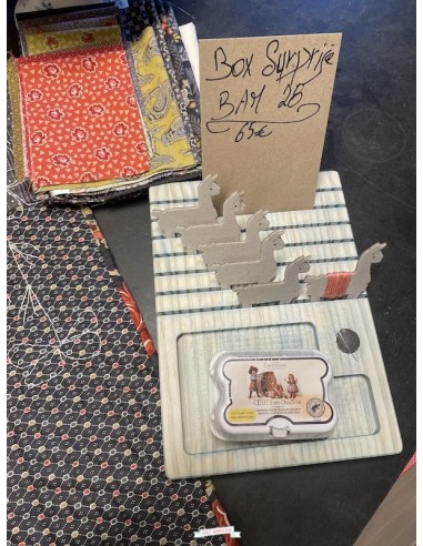 copy of BOX Surprise n°18