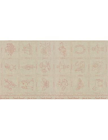 Joie de vivre de French General - Moda Fabrics