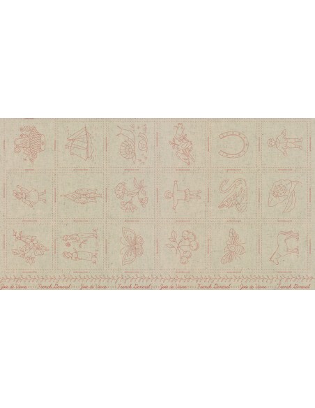 Joie de vivre de French General - Moda Fabrics