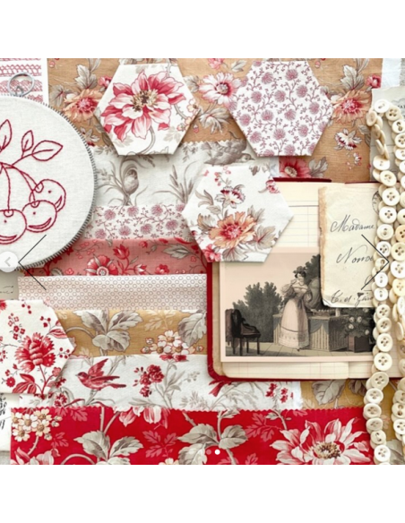 Joie de vivre de French General - Moda Fabrics