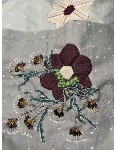 copy of Quilt Mystère Ruban 2025 de l'Atelier