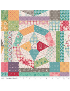 copy of Crochet bag panneau de Lori Holt 2