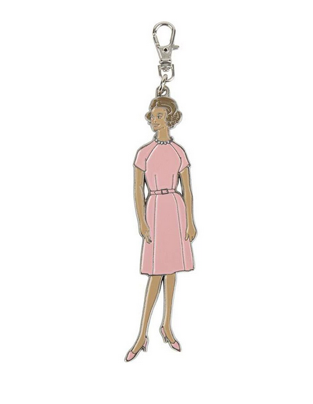 Happy Charm Vintage Lady de Lori Holt - divers coloris